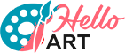 Site logo preview